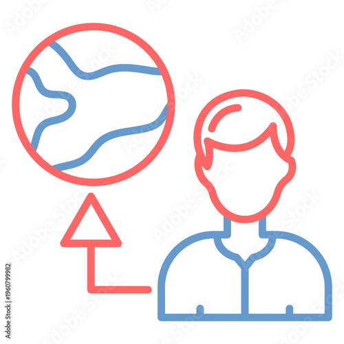 Globalization Vector Icon