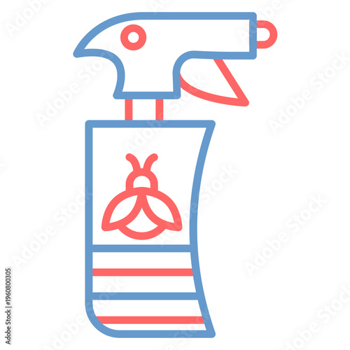 Tar And Insect Remover Vector Icon