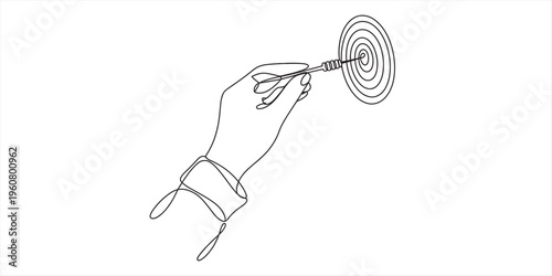 hand holding spinning top toy