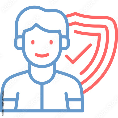 Dependability Vector Icon