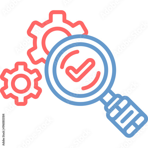 Diligence Vector Icon