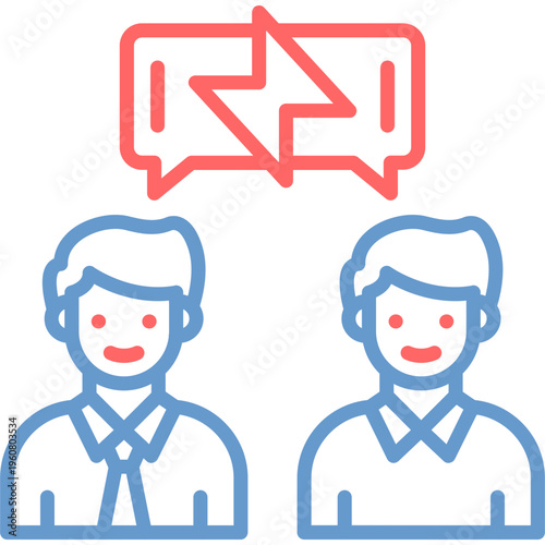 Issue Resolution Vector Icon