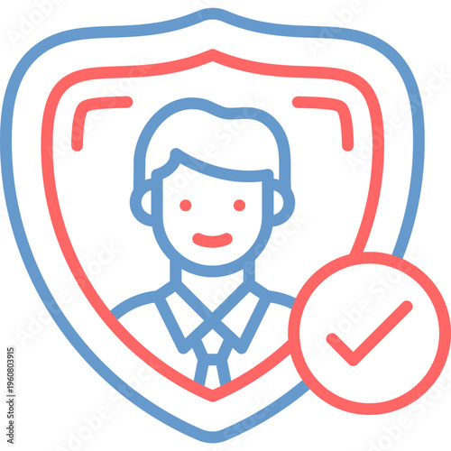 Authenticity Vector Icon