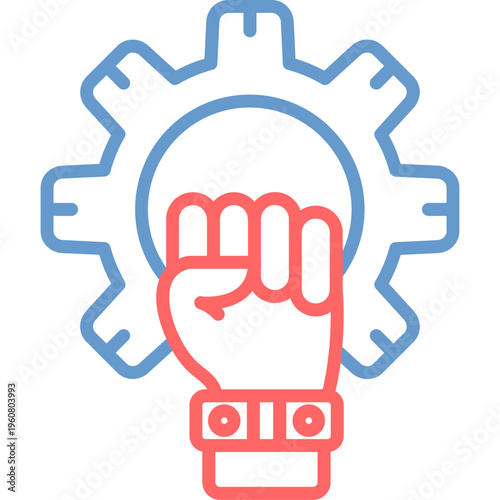 Encouragement Vector Icon