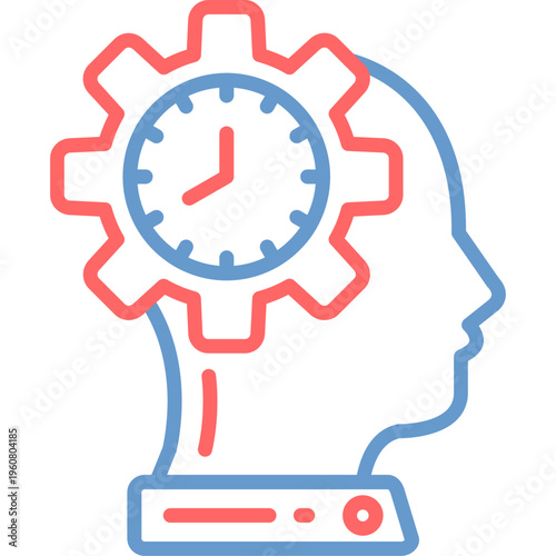 Self Awareness Vector Icon