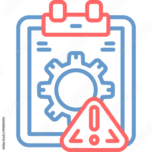 Risk Taking Vector Icon