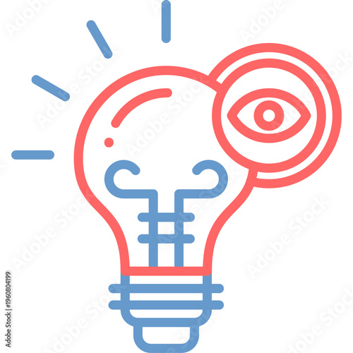 Visionary Vector Icon