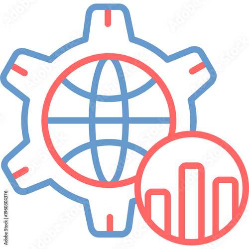 Network Availability Vector Icon