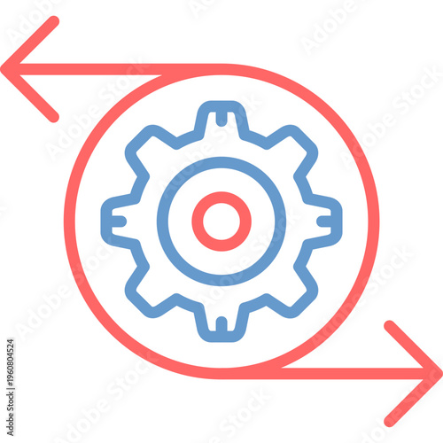 Integration Vector Icon