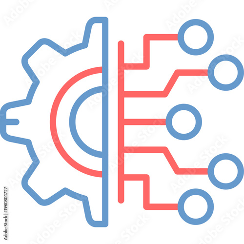 Intelligence Vector Icon