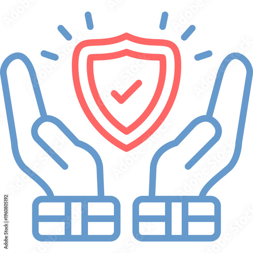 Safety Measures Vector Icon