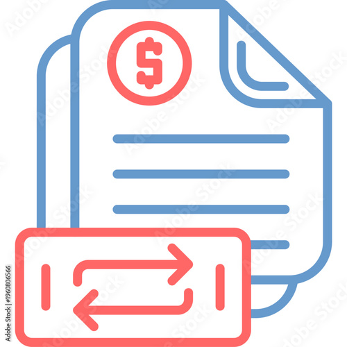 Bribery Checklist Vector Icon