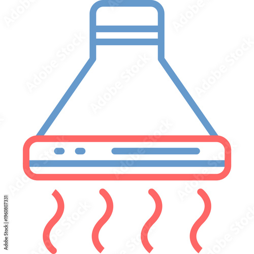 Fume Hood Vector Icon