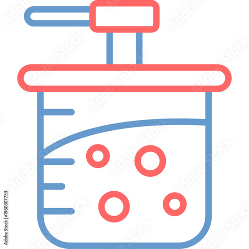 Aeration Vector Icon