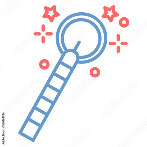 Auto Enhance Vector Icon