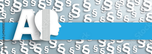 AI Artificial Paragraphs Structure Header