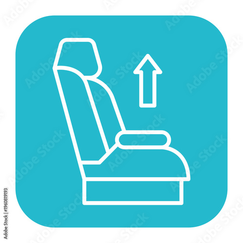 Seat Upgrade Icon