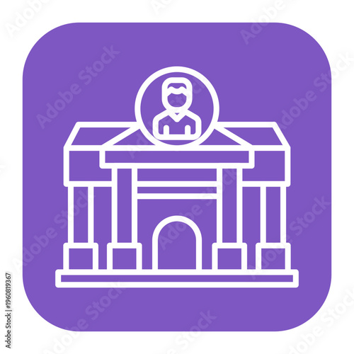 Supervisory Authority Icon