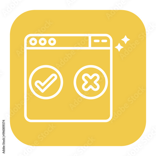 Consent Icon
