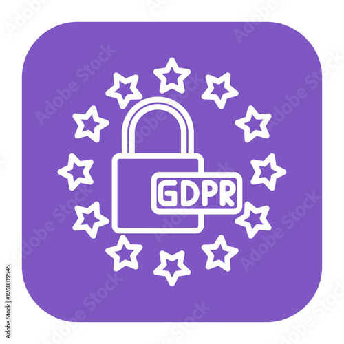 Gdpr Icon