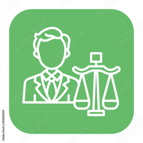 Attorney Icon