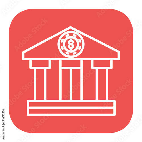 Bank Icon