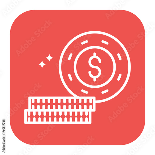 Dollar Icon
