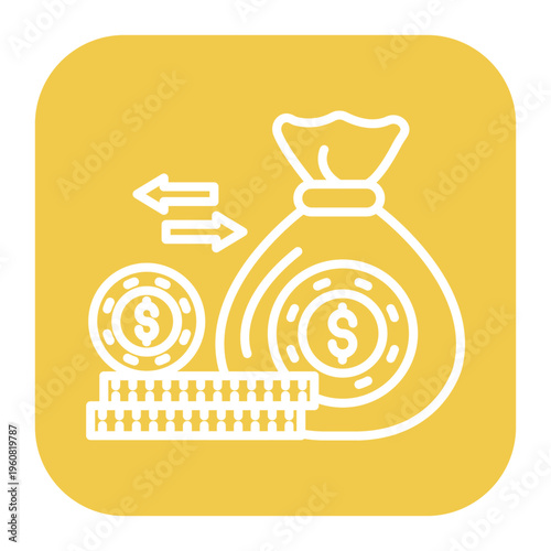 Funds Transfer Icon
