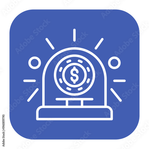 Emergency Funds Icon