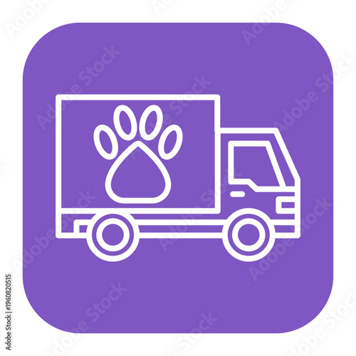 Animal Control Icon