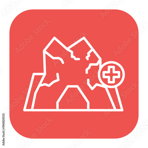 Cave Rescue Icon