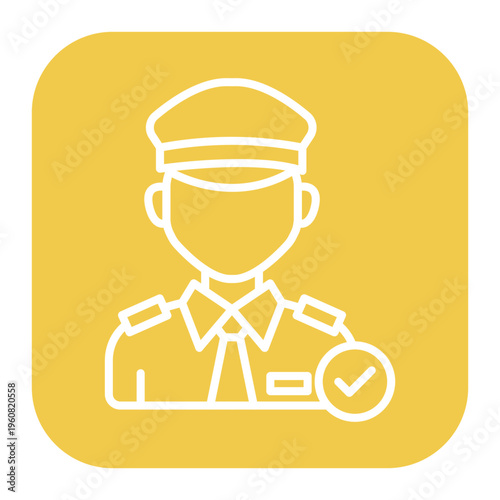 Corrections Officers Icon