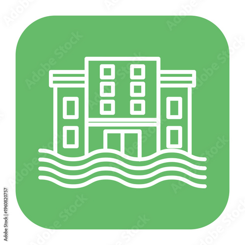 Flood Icon