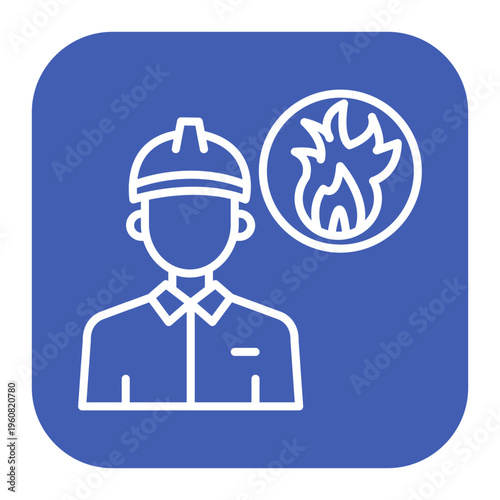 Firefighting Unit Icon