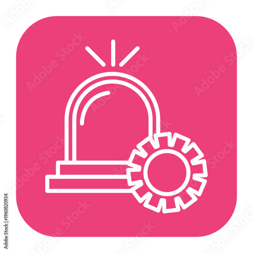 Specialized Emergency Services Icon