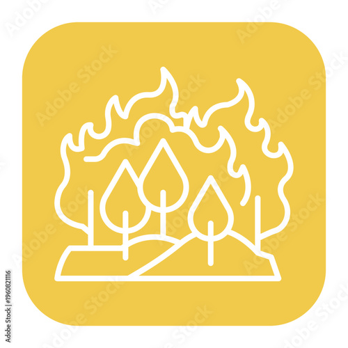 Wildfire Icon