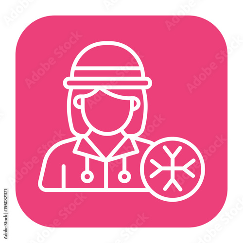 Arctic Explorer Icon