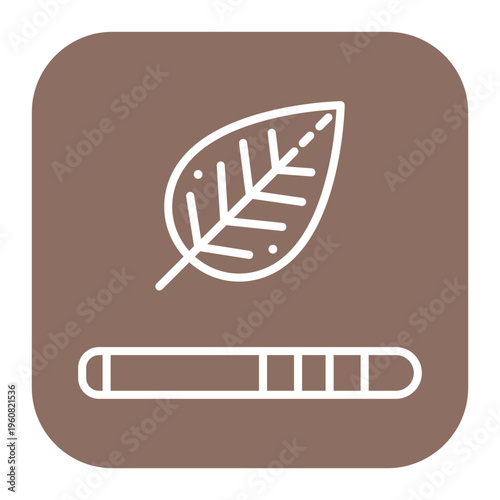 Tobacco Icon