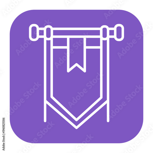 Battle Banner Icon