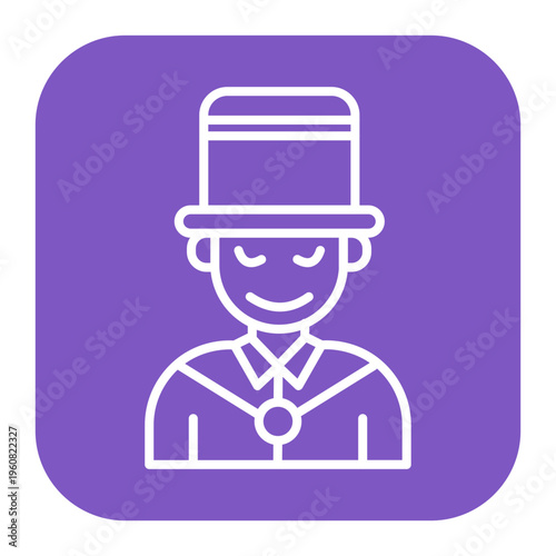 Sadistic Personality Disorder Icon