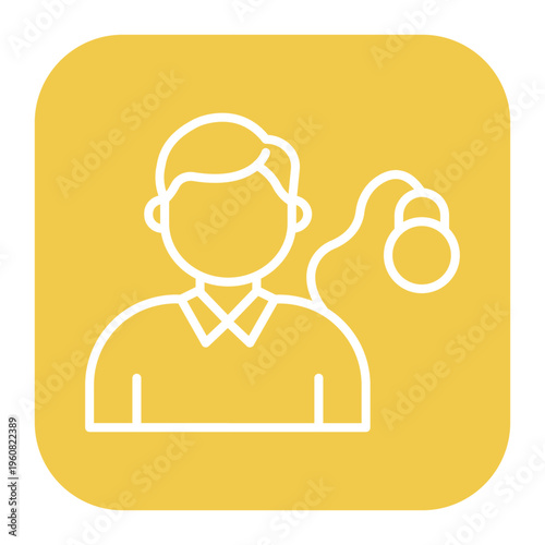 Dependent Personality Disorder Icon