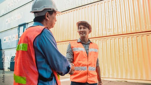 Industrial worker safety ve...