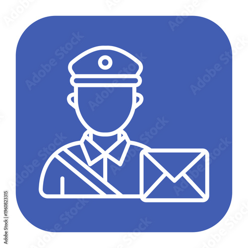 Postman Icon