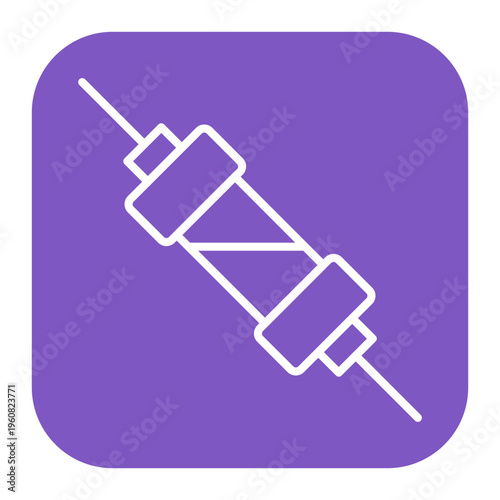 Resistor Icon