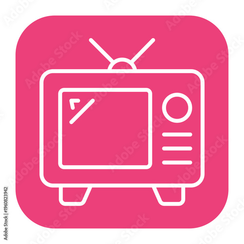 Television Icon