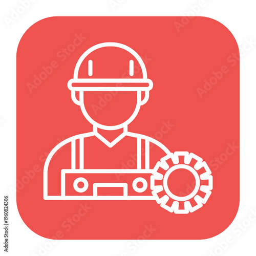 Mechanic Icon