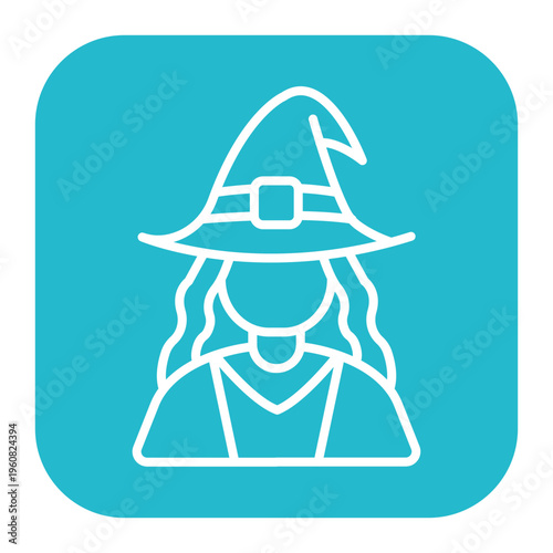 Witch Icon