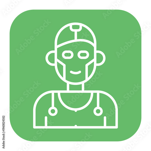 Robot Icon
