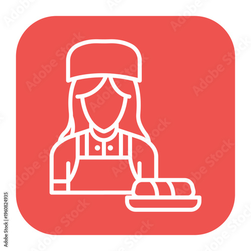 Baker Icon