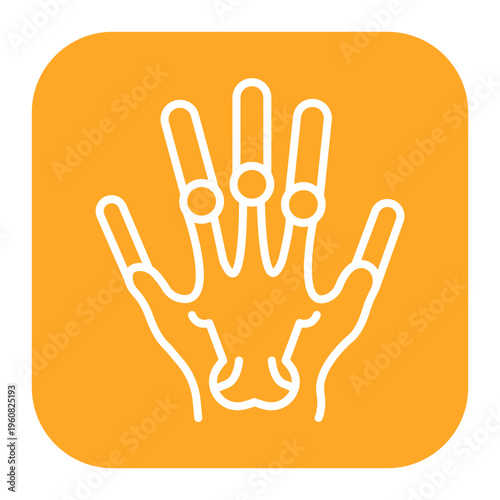 Phalanges Icon
